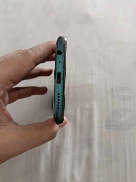 INFINIX NOTE 10 9/10 CONDITION ALL OKAY 3