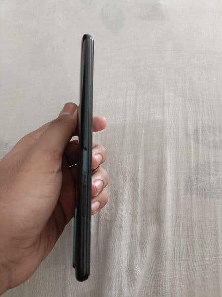 INFINIX NOTE 10 9/10 CONDITION ALL OKAY 6