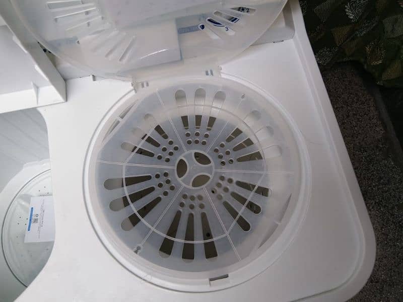 Haier washing machine for sale 3