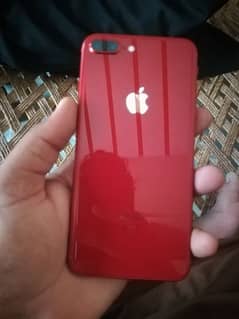 I PHONE 8 PLUS , FOR URGENT SALE HY. NON PTA HY . 80 HEALTH HY .