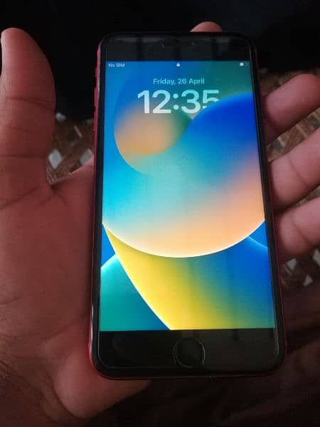 I PHONE 8 PLUS , FOR URGENT SALE HY. NON PTA HY . 80 HEALTH HY . 3