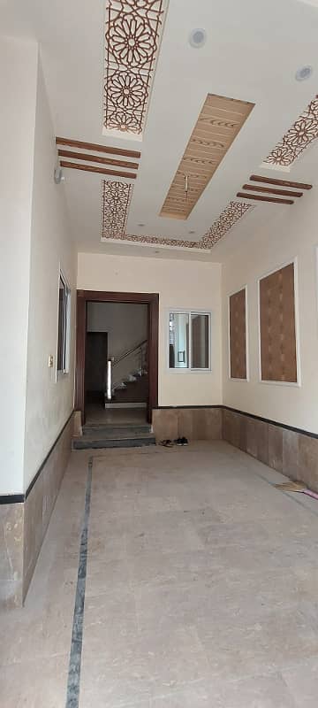 House For Sale At Capital Road Sialkot 1