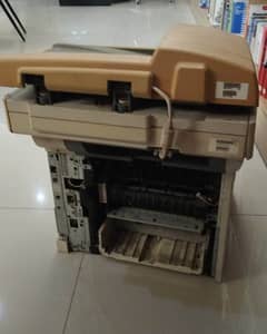 Colour Printer, Photocopier & Scanner (All in One)