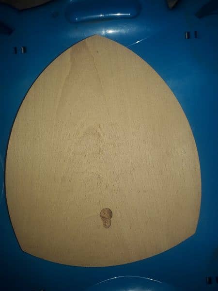 imported wooden shield 1