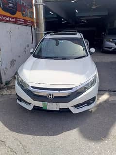 Honda Civic VTi Oriel 2016