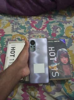 Infinix Hot 11s 6/128 With Box