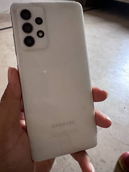 Samsung a52 0