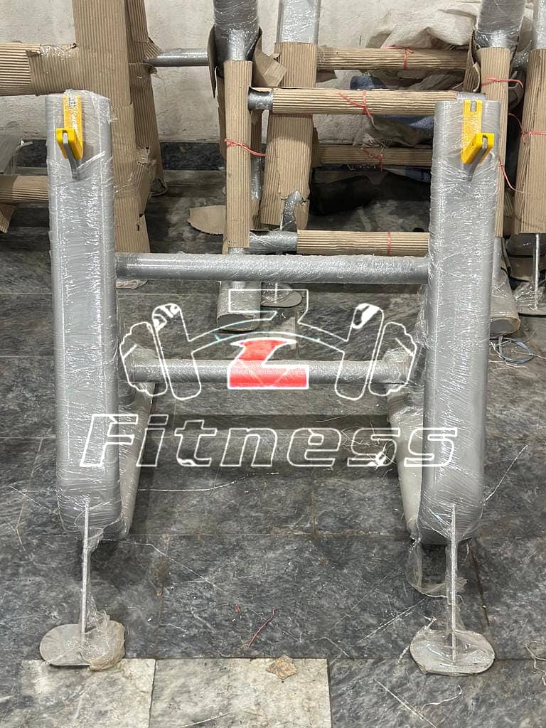 complete gym setup for sale (Brand new) /  gym equipments & machines 8