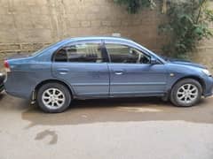 honda civic vti Auto tarsmitan best condition 0