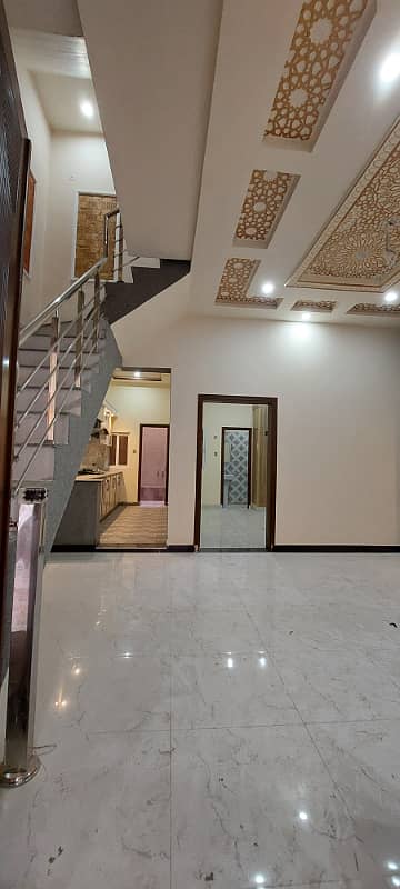 House For Sale At Capital Road Sialkot 2