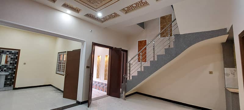 House For Sale At Capital Road Sialkot 5