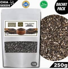 chia Seeds imported quality delivery available all over Pakistan