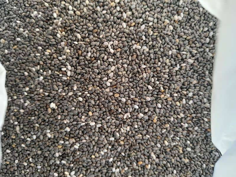 chia Seeds imported quality delivery available all over Pakistan 3