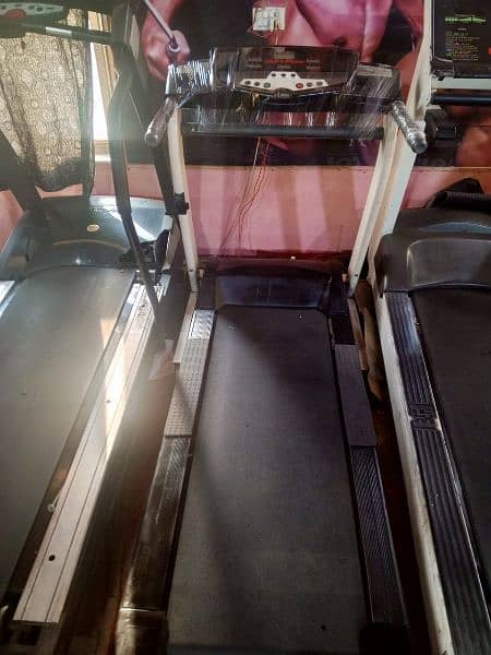 exercise treadmill 0