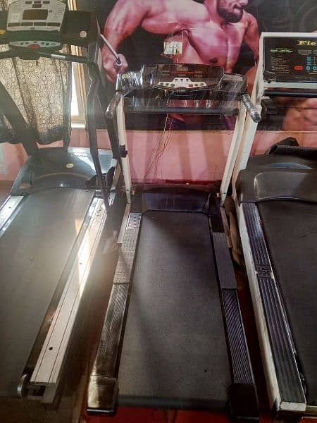 exercise treadmill 3