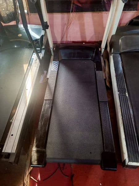 exercise treadmill 5