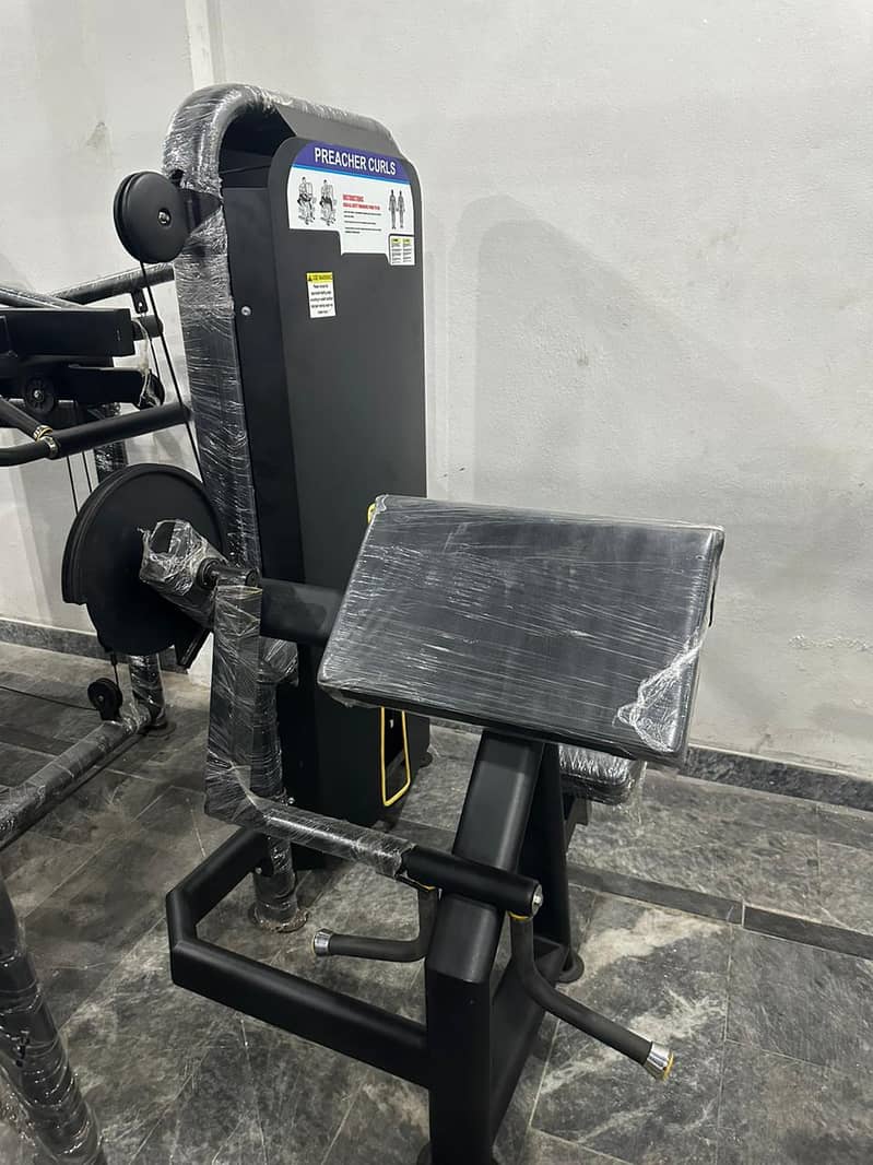 local & commercial gym manufacturer / gym machines / gym equipments 8