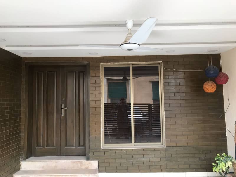 7 Marla newly Built house for sale in Bahria town Phase 8 13
