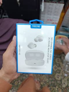 Tecno rerbuds hipods h2