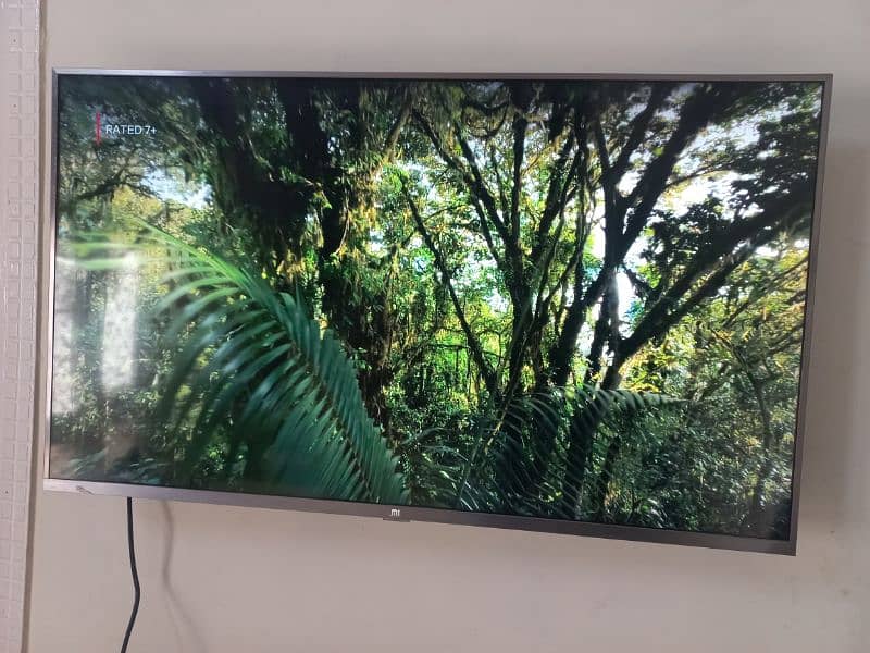 xiaomi android 4k led tv mi4s 2