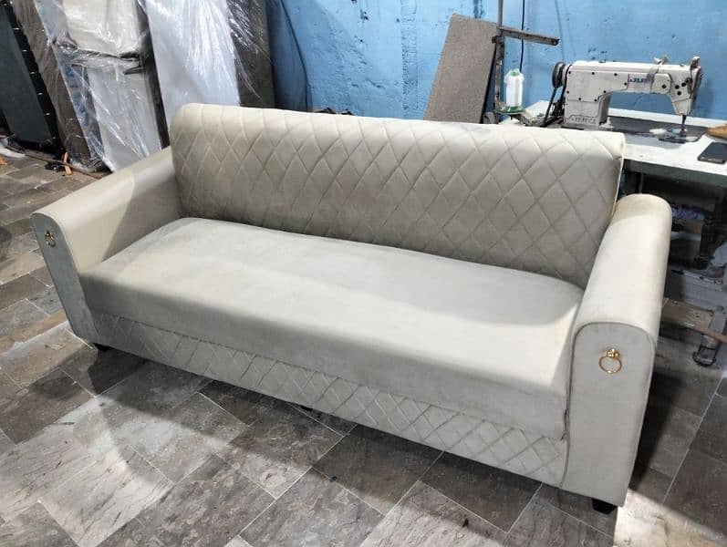 new design 5 seater sofa set best quality 0