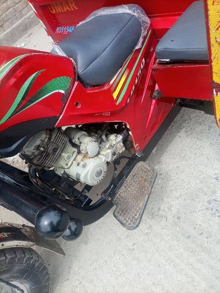 Lal Din loader 150cc 2019 model celebrate chalu condition 3