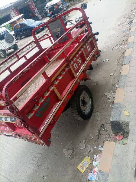 Lal Din loader 150cc 2019 model celebrate chalu condition 7