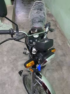 Honda CD70 Bike 2023 Model