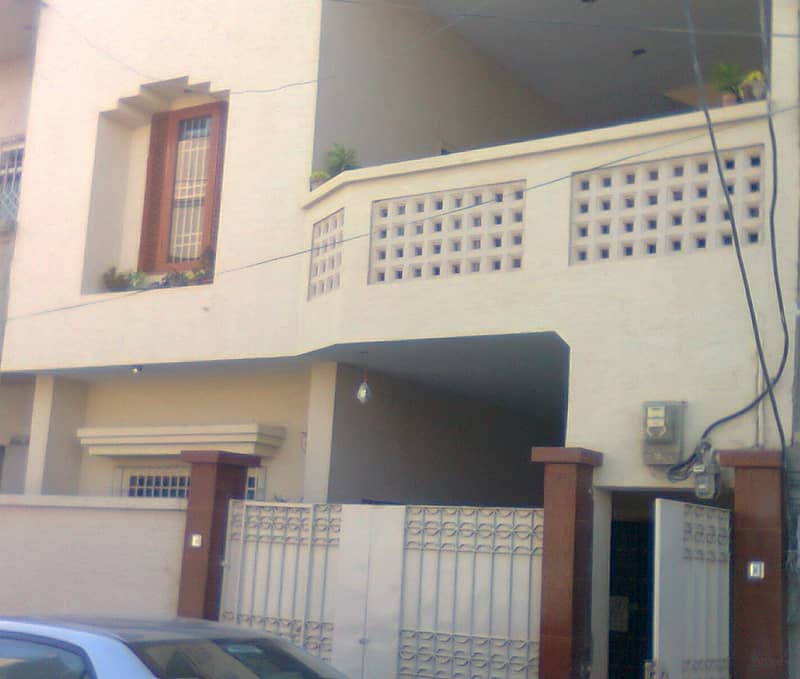 2 Bed Room + DD Portion for Small Sunni Family @ Rs. 40,000 per month 2