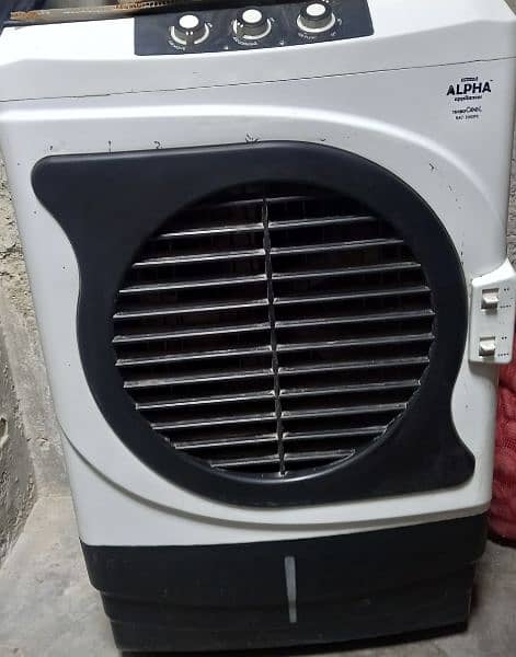air cooler  alpha 0