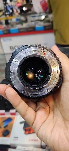 Sigma 17-50 F2.8 Nikon Mount 2