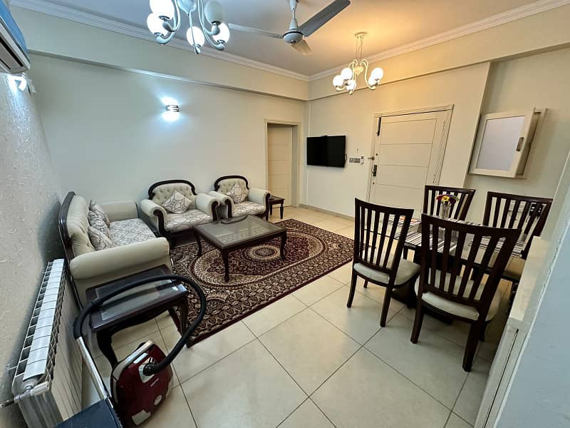 Fully Furnished 2 Bedroom Apartment for rent 13