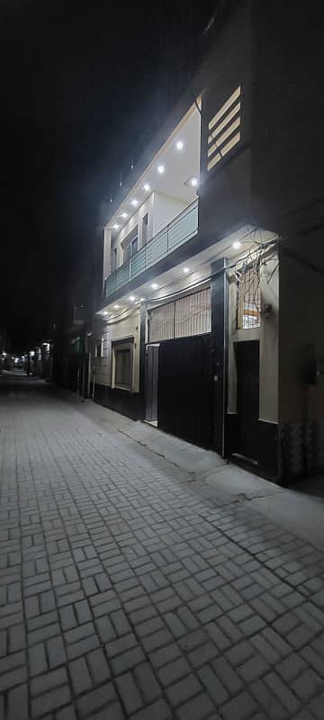 House For Sale At Kashmir Road Sialkot 0