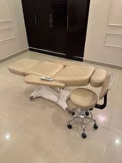 Electrical Couch with motors and Hydraulic Chair