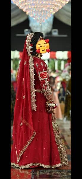 barat dress/wedding dress/ bridal lehnga/ bridal Dress/lehenga choli 2