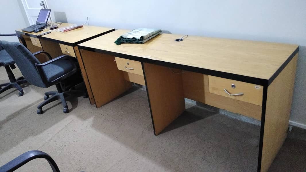 Office Computer table , work station for sale 1