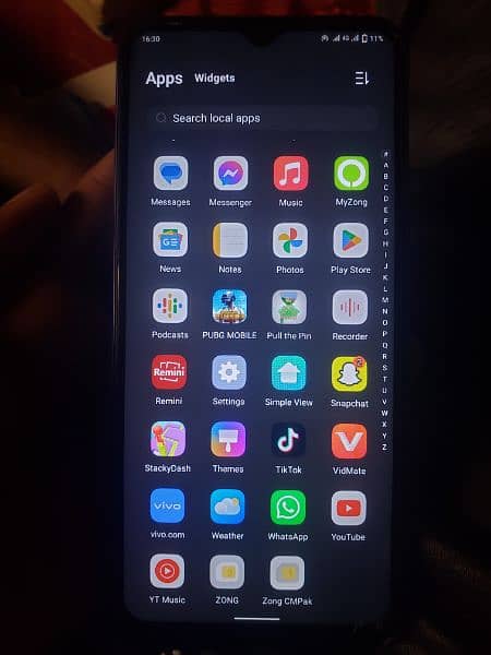 VIVO Y21 Official pta approved 0