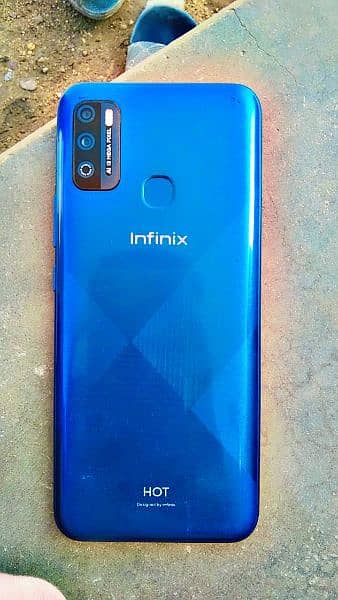 infinix hot 9 play box and charger 4 64 1