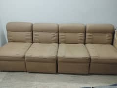 sofa cum bed + jhoola + 4 sofas 0