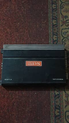 ADS Amp 25000W