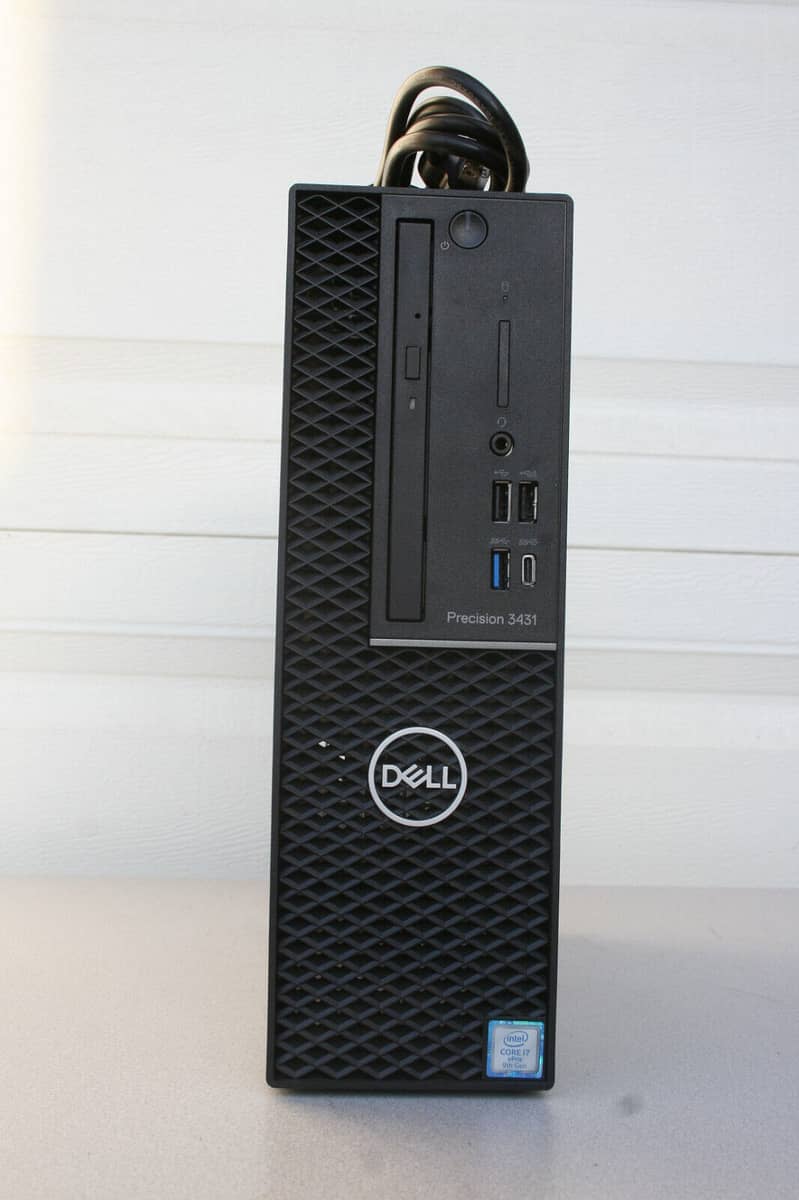 Dell Precision 3431 Workstation SSF i7 i5 8th 9th Deals Available @ GW 0