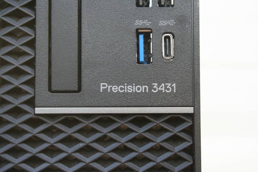 Dell Precision 3431 Workstation SSF i7 i5 8th 9th Deals Available @ GW 1
