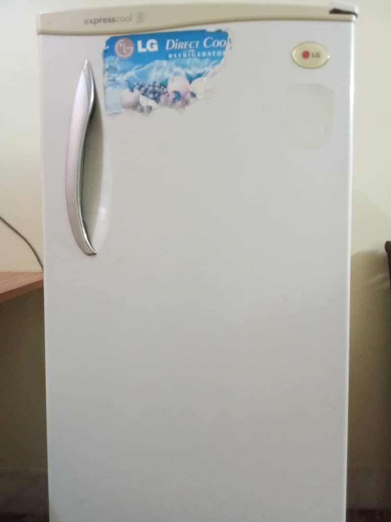 LG refrigerator 1