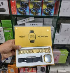 G9 ULTRA MAX GOLD EDITION