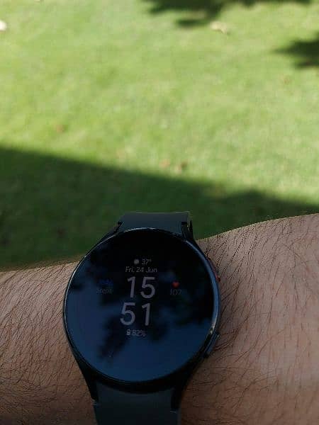 Samsung Galaxy Watch4 Bluetooth (40mm) Black 2