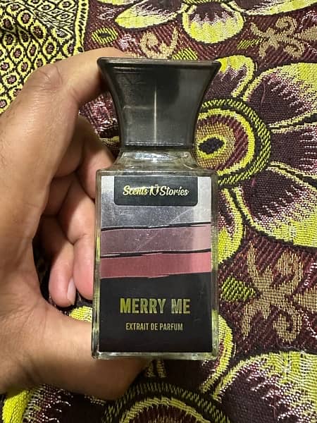 Merry Me Scents and Stories 1