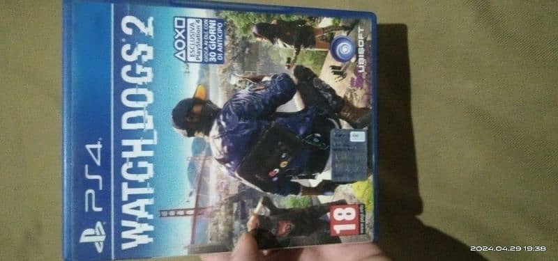 watch dogs 2 #ps4 #watch dogs 0
