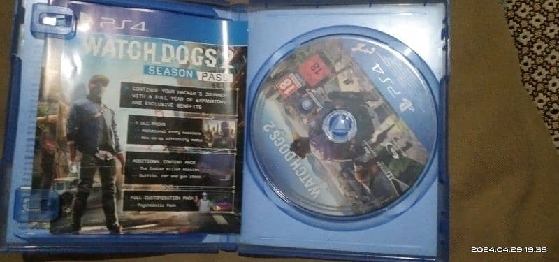 watch dogs 2 #ps4 #watch dogs 3
