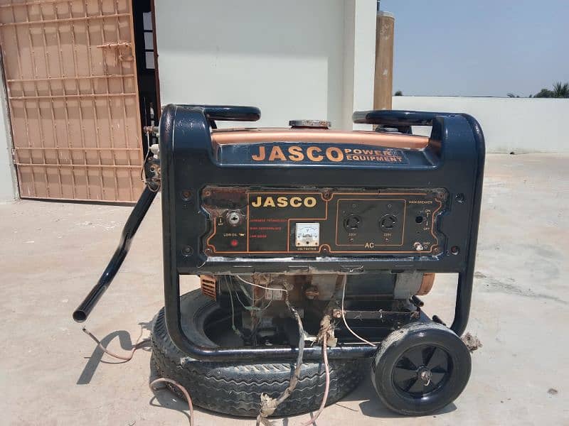 jasco Generator /  Call No 03060123591 1