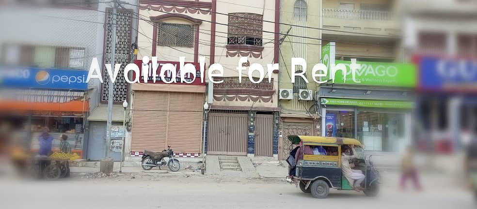 Shop Available For Rent 0